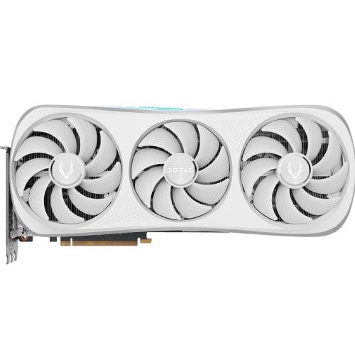 کارت گرافیک زوتاک مدل ZOTAC RTX 4090 Trinity OC White Edition