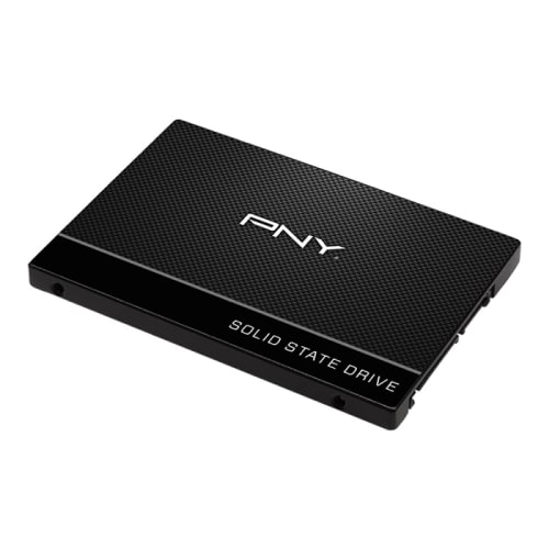 حافظه اس اس دی PNY CS900 با ظرفیت 480 گیگابایت