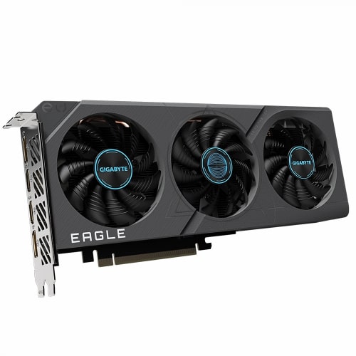 کارت گرافیک گیگابایت مدل GIGABYTE GeForce RTX 4060 EAGLE OC 8G