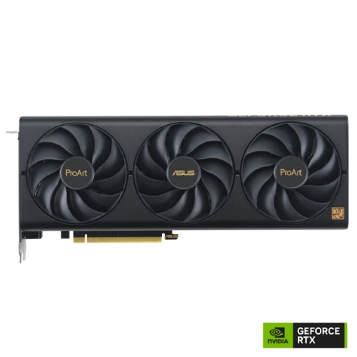 کارت گرافیک ایسوس مدل ASUS PRO ART RTX 4070 SUPER PRO ART OC 12GB