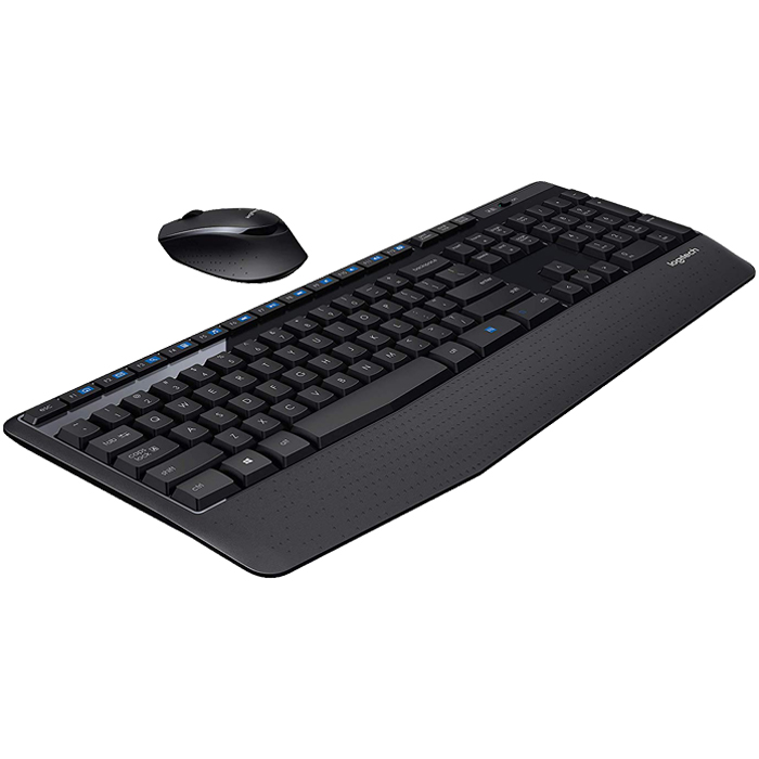 Logitech Combo MK345 Wireless Keyboard And Mouse