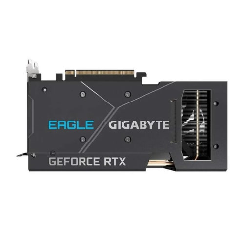 کارت گرافیک گیگابایت مدل GIGABYTE RTX 3060 EAGLE OC 12G