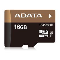 کارت حافظه‌ microSD اي ديتا ظرفيت 16 گيگابايت کلاس 10