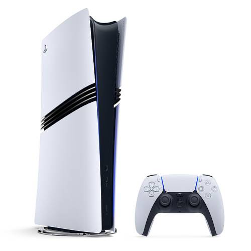 کنسول بازی سونی مدل PLAYSTATION 5 PRO نسخه دیجیتال ظرفیت 2 ترابایت ریجن اروپا 7121