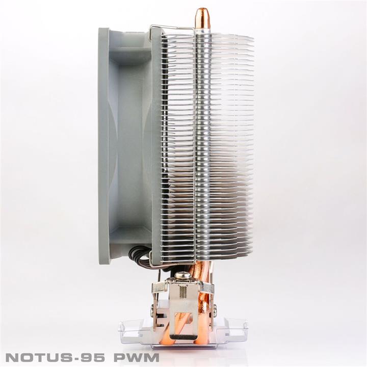خنک کننده بادی گرین مدل NOTUS 95 PWM (LGA 1700)