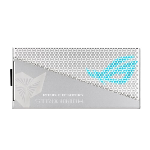 منبع تغذیه کامپیوتر ایسوس مدل ASUS ROG STRIX 1000W AURA WHITE