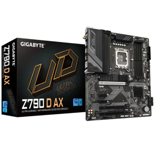 مادربرد گیگابایت مدل GIGABYE Z790 D AX DDR5