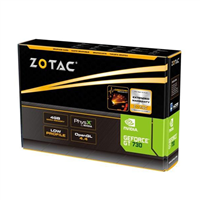 کارت گرافیک زوتک مدل ZOTAC ZT-71115-20L GT730 4GB Zone Edition