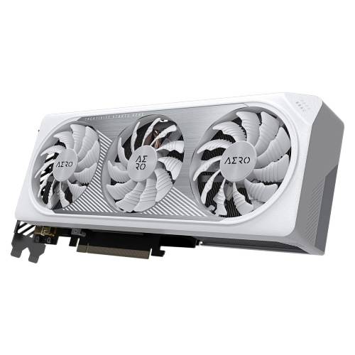 کارت گرافیک گیگابایت مدل GIGABYTE RTX 4060Ti AERO OC 16G