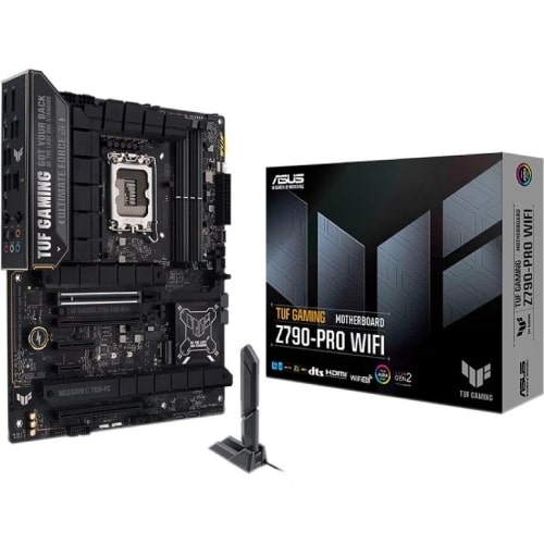 مادربرد ایسوس مدل ASUS TUF GAMING Z790-PRO WIFI D5