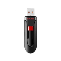 فلش مموری SANDISK CRUZER GLIDE CZ60 USB 3.0 ظرفیت 64 گیگابایت
