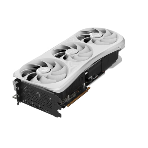 کارت گرافیک زوتاک مدل ZOTAC RTX 4090 Trinity OC White Edition