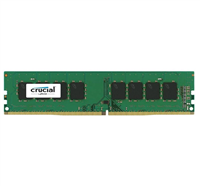 رم کامپیوتر کروشال Crucial DDR4 2400MHz ظرفیت 8GB