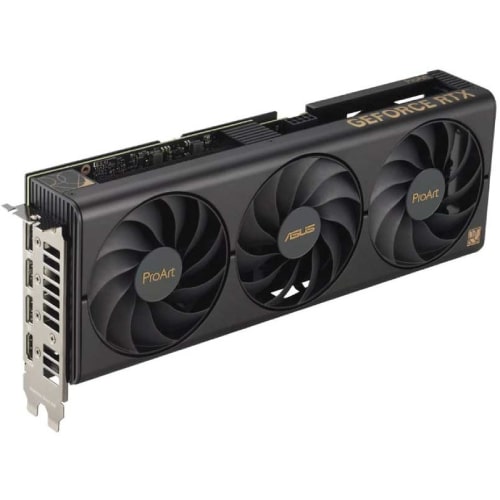 کارت گرافیک ایسوس مدل ASUS PRO ART RTX 4070 SUPER PRO ART OC 12GB