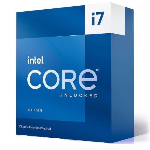 پردازنده اینتل مدل INTEL Core i7 13700KF Raptor Lake