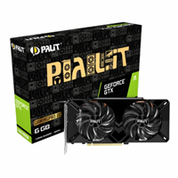 کارت گرافیک پلیت مدل Palit GeForce GTX 1660 SUPER GP OC 6GB