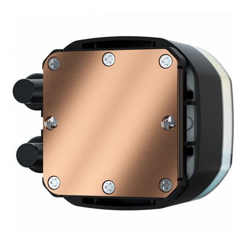 خنک کننده آبی کورسیر CORSAIR H150 RGB (LGA 1700)