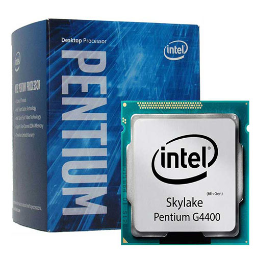 پردازنده اینتل مدل Intel Pentium G4400 Skylake