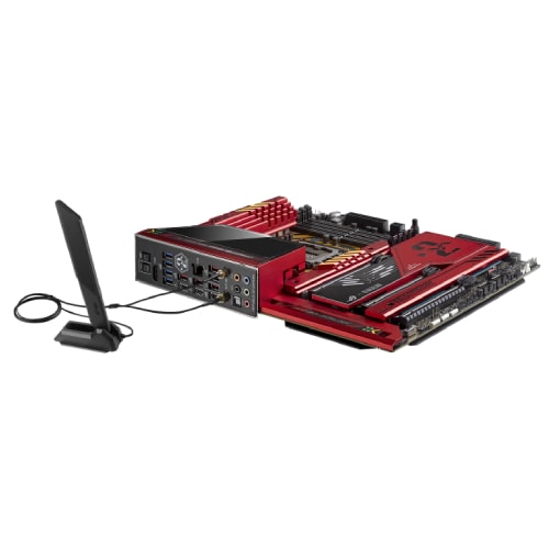 مادربرد ایسوس مدل ASUS ROG MAXIMUS Z790 HERO EVA-02 D5