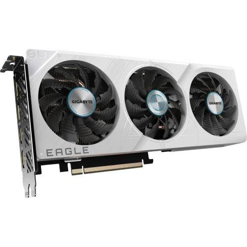 کارت گرافیک گیگابایت مدل GIGABYTE RTX 4060TI EAGLE OC Ice 8GB