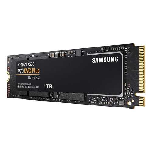 هارد SSD سامسونگ SAMSUNG 970 EVO PLUS NVMe M.2 1TB