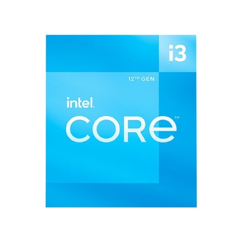 پردازنده اینتل مدل Intel Core i3-12100 Alder Lake