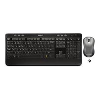 Logitech Combo MK520 Wireless Keyboard And Mouse