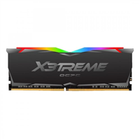 رم کامپیوتر OCPC X3 TREME RGB 8GB 3200MHz CL16 DDR4