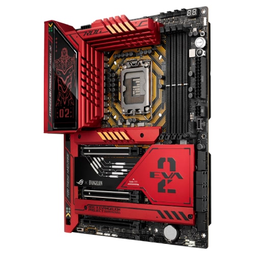 مادربرد ایسوس مدل ASUS ROG MAXIMUS Z790 HERO EVA-02 D5