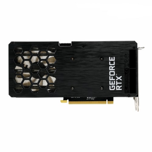 کارت گرافیک پلیت مدل Palit GeForce RTX 3060 Dual OC 12GB