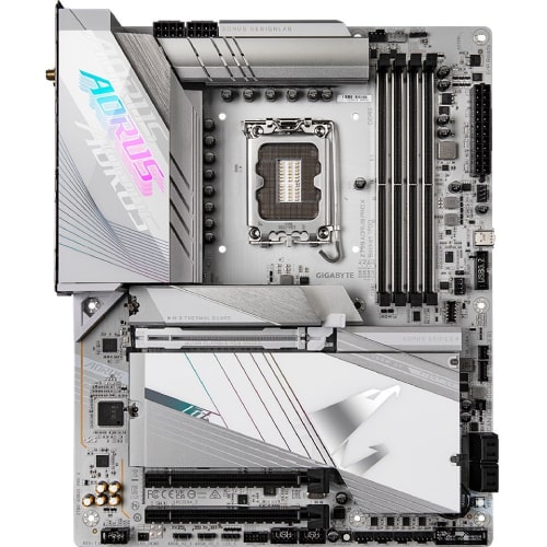 مادربرد گیگابایت مدل GIGABYTE Z790 AORUS PRO X