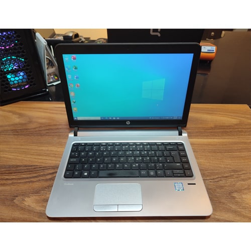 لپ تاپ استوک HP ELITEBOOK 840 G3 I5 (6200U)-8GB-256SSD-INT
