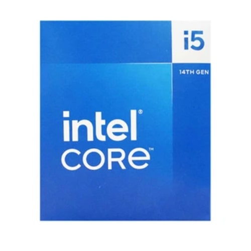 پردازنده اینتل مدل Intel Core i5-14400