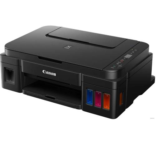 پرینتر چندکاره جوهرافشان کانن مدل CANON PIXMA G2410