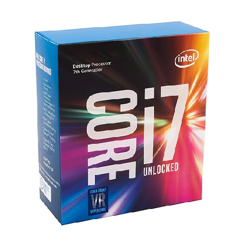پردازنده اینتل مدل Intel Core i7-7700K Kaby Lake