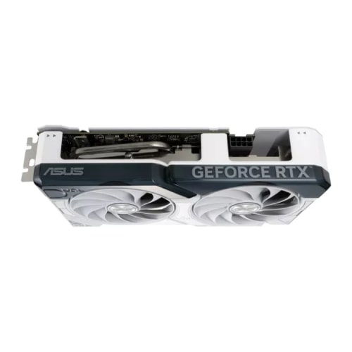 کارت گرافیک ایسوس مدل ASUS RTX 4060Ti DUAL OC 8GB WHITE