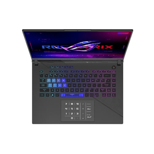 لپ تاپ ایسوس مدل ASUS ROG SRTIX G614JVR - i9(14900HX)-32GB-1TB-8GB(4060)