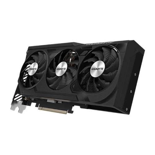 کارت گرافیک گیگابایت مدل GIGABYTE RTX 4070Ti WINDFORCE 12GB OC