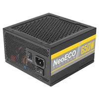 منبع تغذیه کامپیوتر انتک مدل Antec NeoECO Platinum NE650