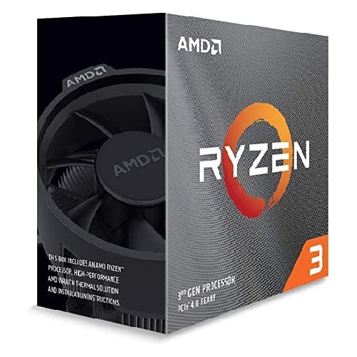 باندل مادربرد ASUS PRIME A520M-K به همراه پردازنده AMD RYZEN 3 3100