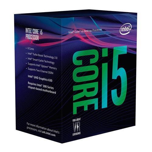 پردازنده اینتل مدل Intel Core i5-9400F Coffee Lake