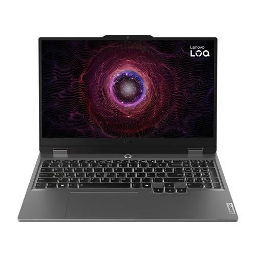 لپ تاپ لنوو مدل LENOVO LOQ - R5(7235HS)-24GB-512GB-6GB(4050)