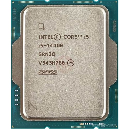 پردازنده اینتل مدل Intel Core i5-14400