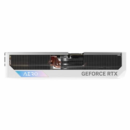 کارت گرافیک گیگابایت مدل GIGABYTE RTX 4080 Super AERO OC 16GB