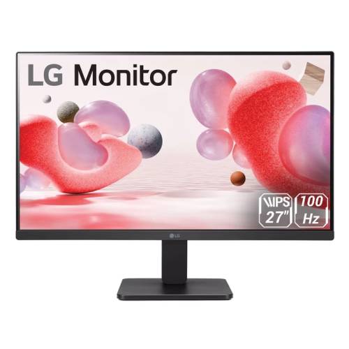 مانیتور 27 اینچ ال جی مدل LG 27MR400-B