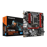 مادربرد گیگابایت مدل GIGABYTE B760M Gaming AC DDR4