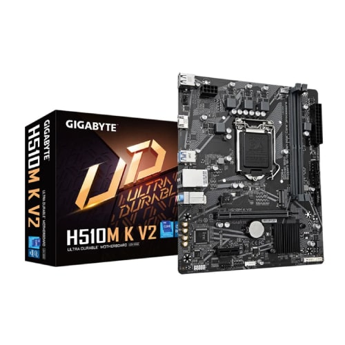 مادربرد گیگابایت مدل GIGABYTE H510M K V2 (rev. 1.0) DDR4