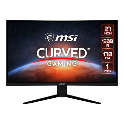 مانیتور ام اس آی 27 اینچ مدل MSI G273CQ