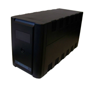 Porsoo PEC-AD1101.2B24VDC UPS 1200VA 2 Internal Battery