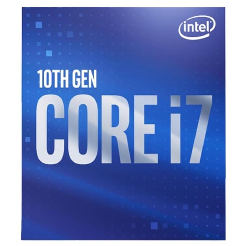 پردازنده اینتل مدل Intel Core i7-10700 Comet Lake